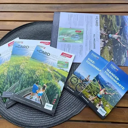 דירה Francoa Nassfeld