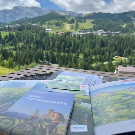 Διαμέρισμα Francoa Nassfeld Sonnenalpe Nassfeld
