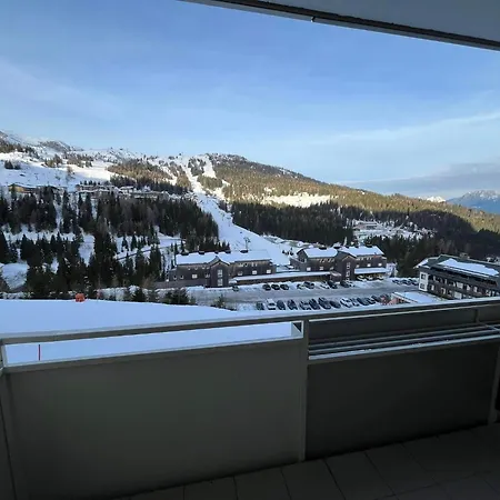 Francoa Nassfeld זוננאלפה נאספלד