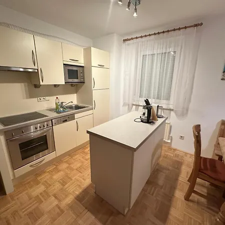 Francoa Nassfeld דירה