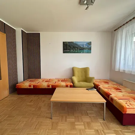 Francoa Nassfeld דירה *