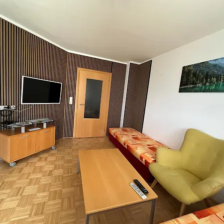 Francoa Nassfeld Daire