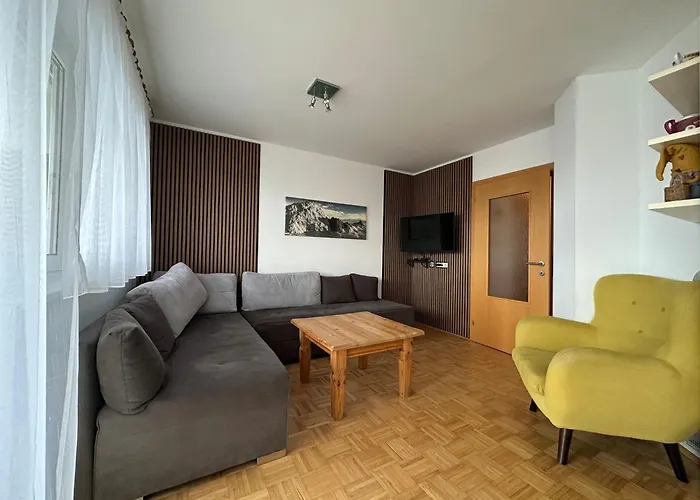 Francoa Nassfeld Apartament