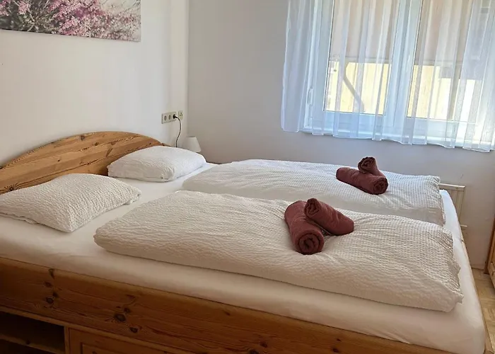 Apartament Francoa Nassfeld