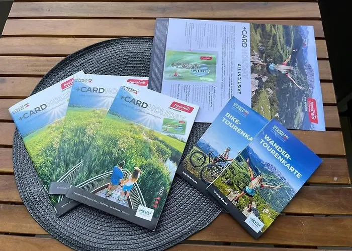 Daire Francoa Nassfeld