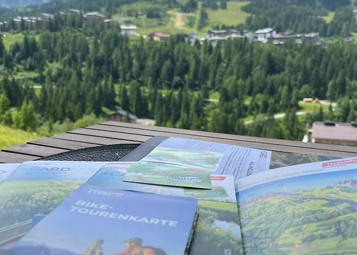 Apartament Francoa Nassfeld Sonnenalpe Nassfeld