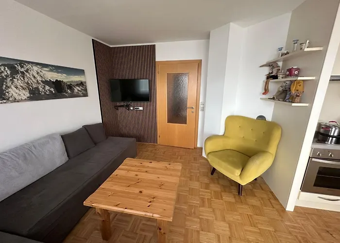 Francoa Nassfeld Apartament Sonnenalpe Nassfeld