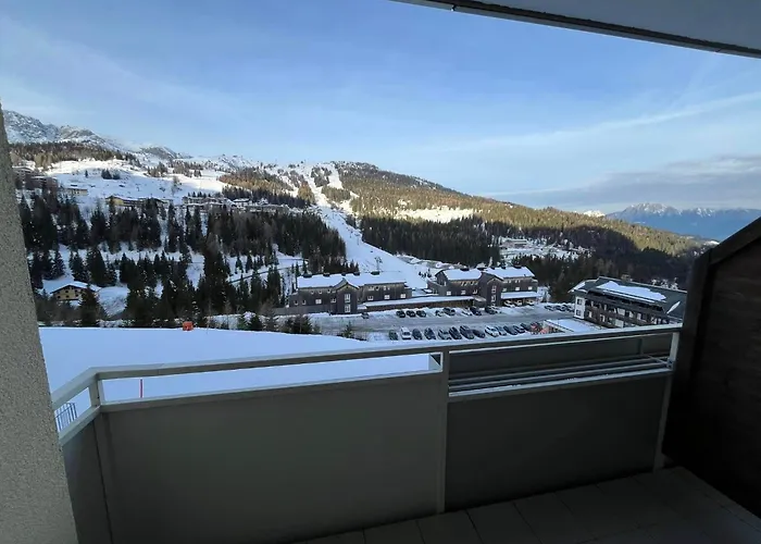 Francoa Nassfeld Sonnenalpe Nassfeld