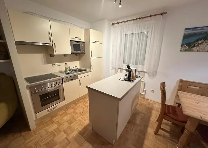 Francoa Nassfeld Apartament
