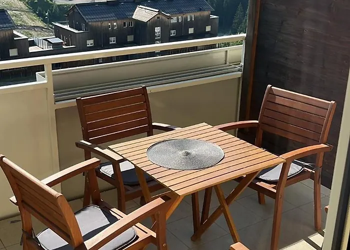 Apartament Francoa Nassfeld Sonnenalpe Nassfeld