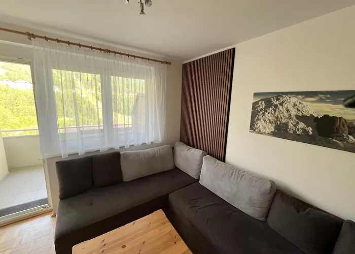 Francoa Nassfeld Apartament Sonnenalpe Nassfeld