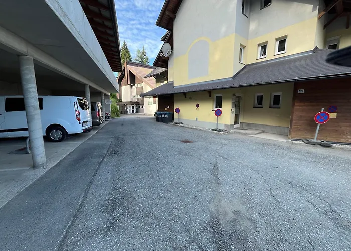 Francoa Nassfeld Apartament