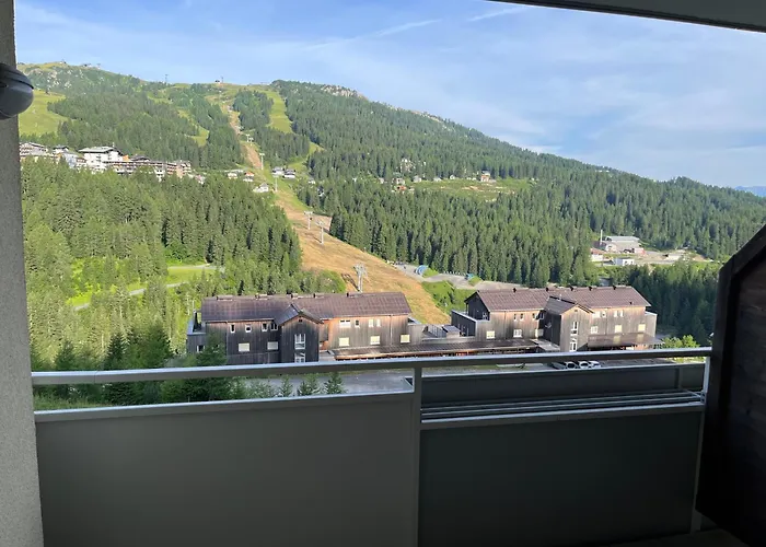 Apartament Francoa Nassfeld