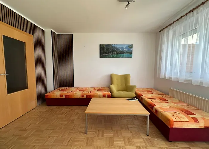 Francoa Nassfeld Apartament *