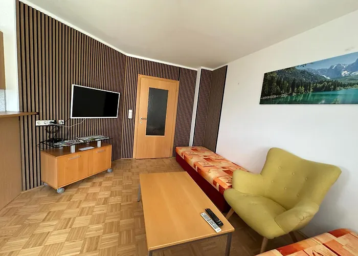 Francoa Nassfeld Apartament