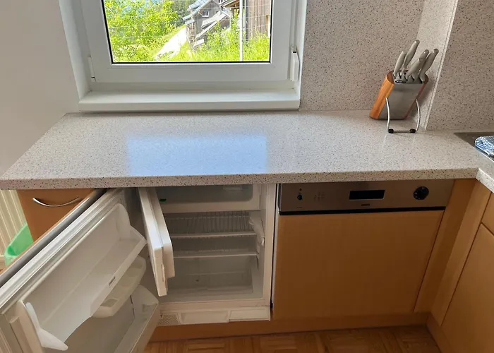 Francoa Nassfeld Apartament Sonnenalpe Nassfeld