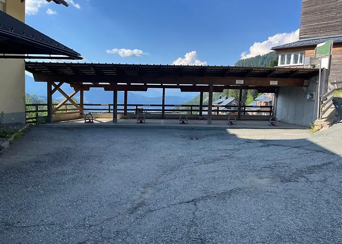 Francoa Nassfeld Daire *