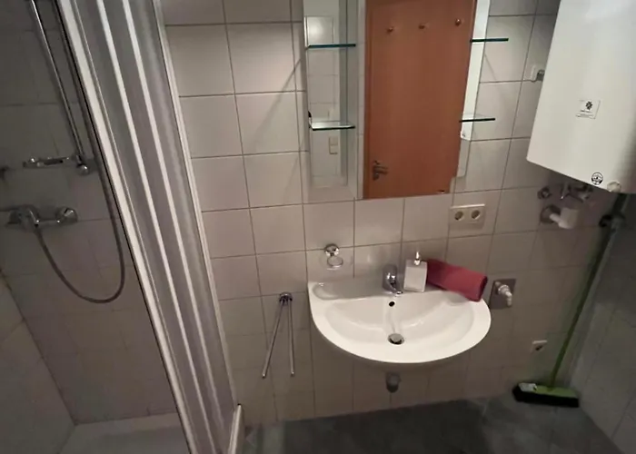 Francoa Nassfeld Daire *