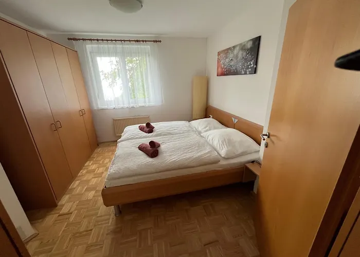 Francoa Nassfeld Apartament