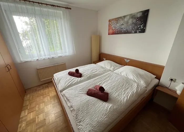 Apartament Francoa Nassfeld